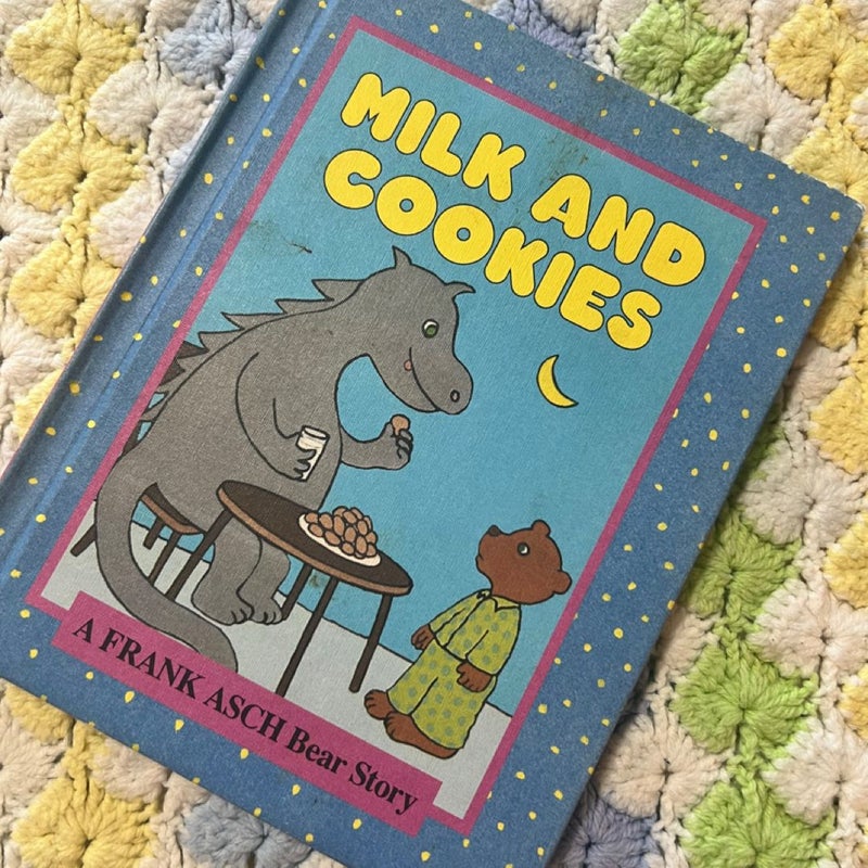 Milk and Cookies