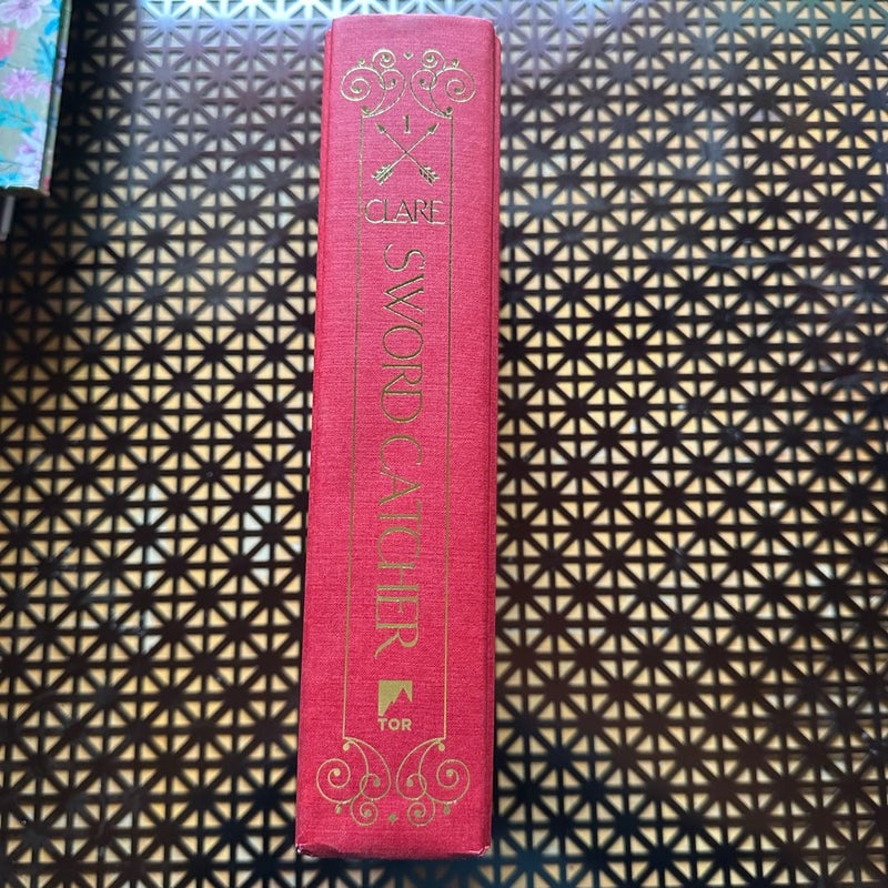 Sword Catcher (Fairyloot Edition)