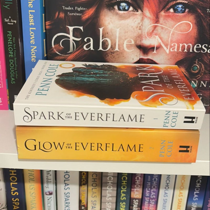 Glow of the Everflame