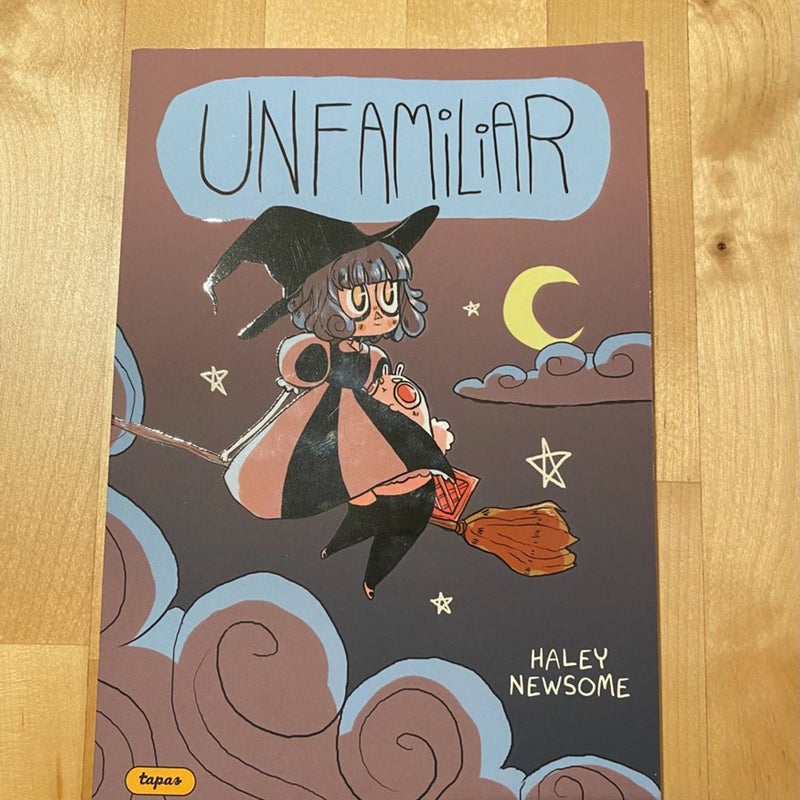 Unfamiliar
