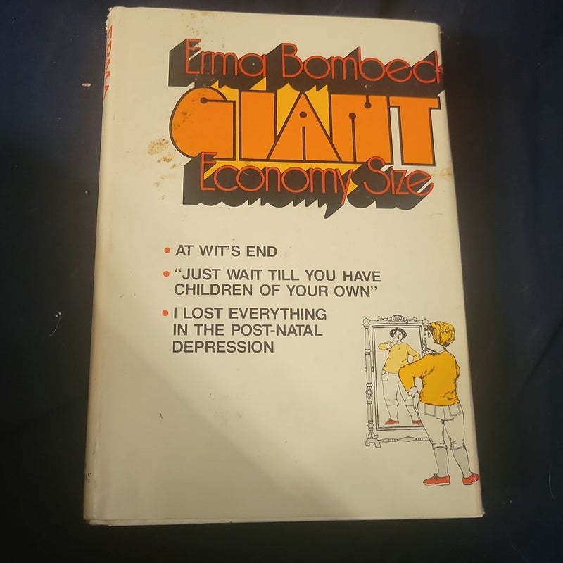 Giant economy size