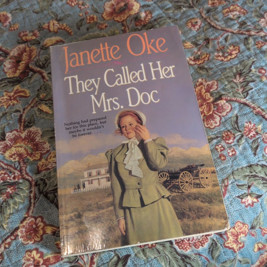 They Called Her Mrs. Doc