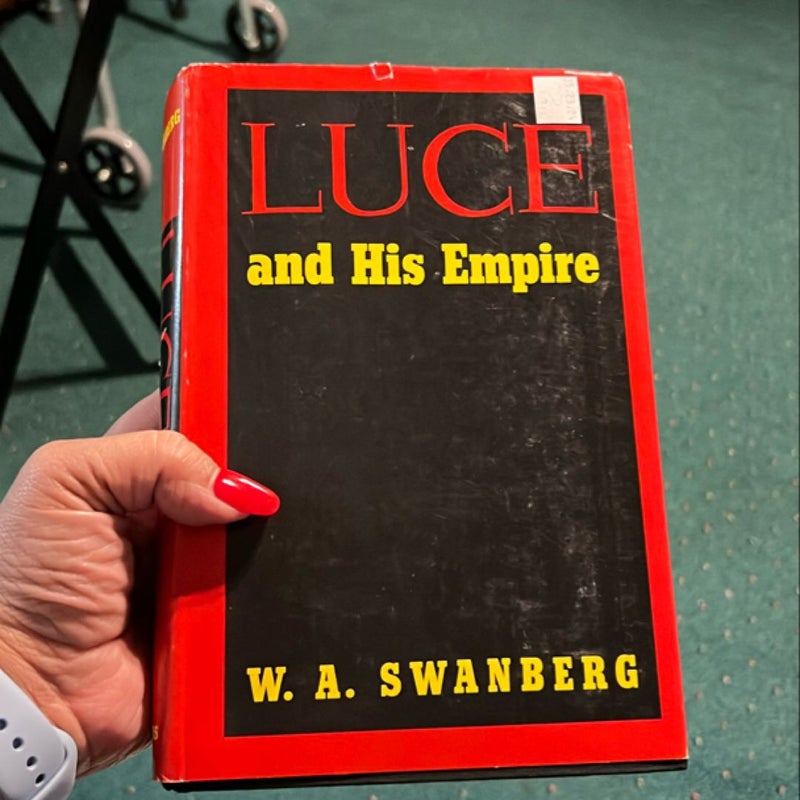 Luce and His Empire