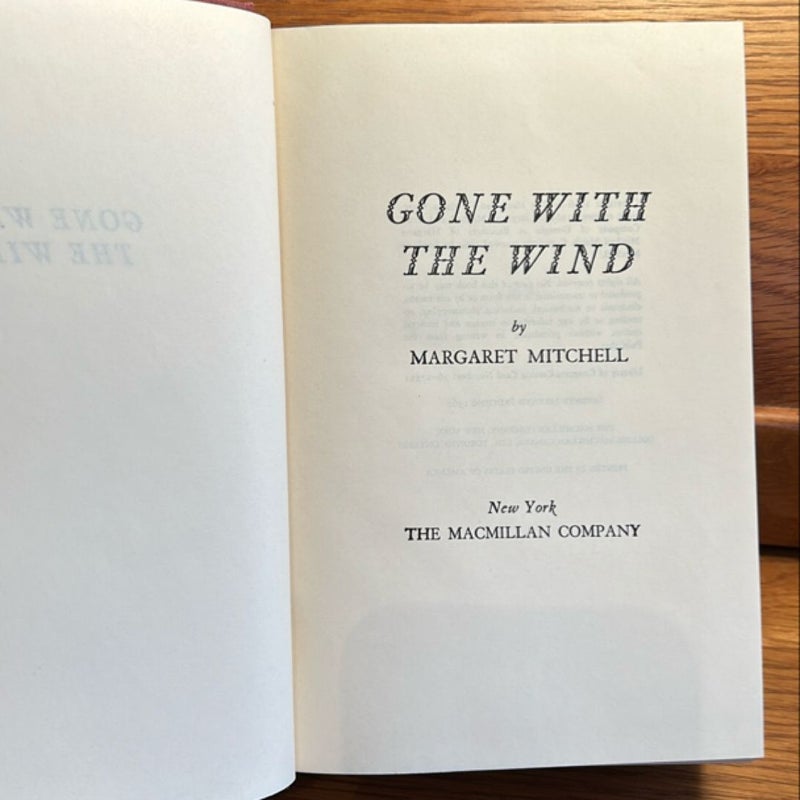 Gone With the Wind 