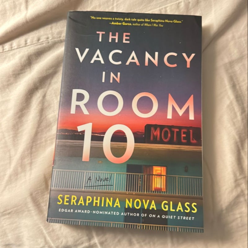 The Vacancy in Room 10