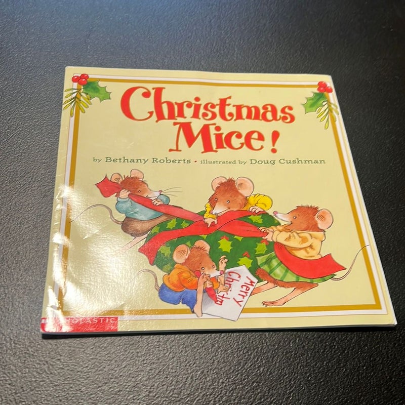 Christmas Mice