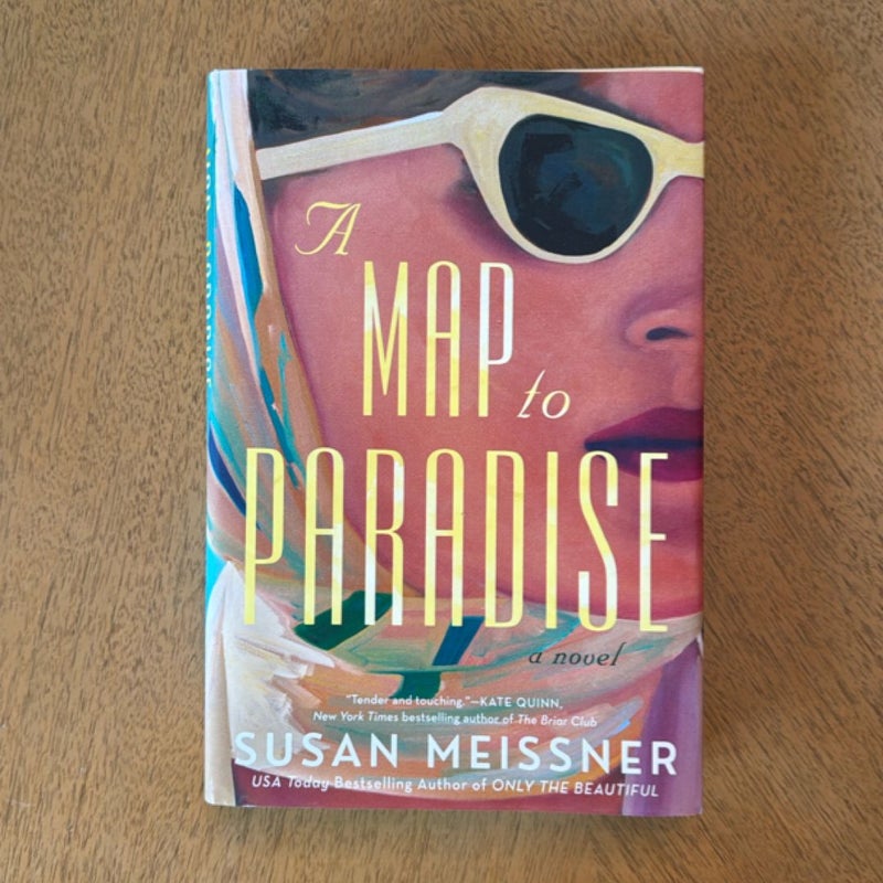 A Map to Paradise