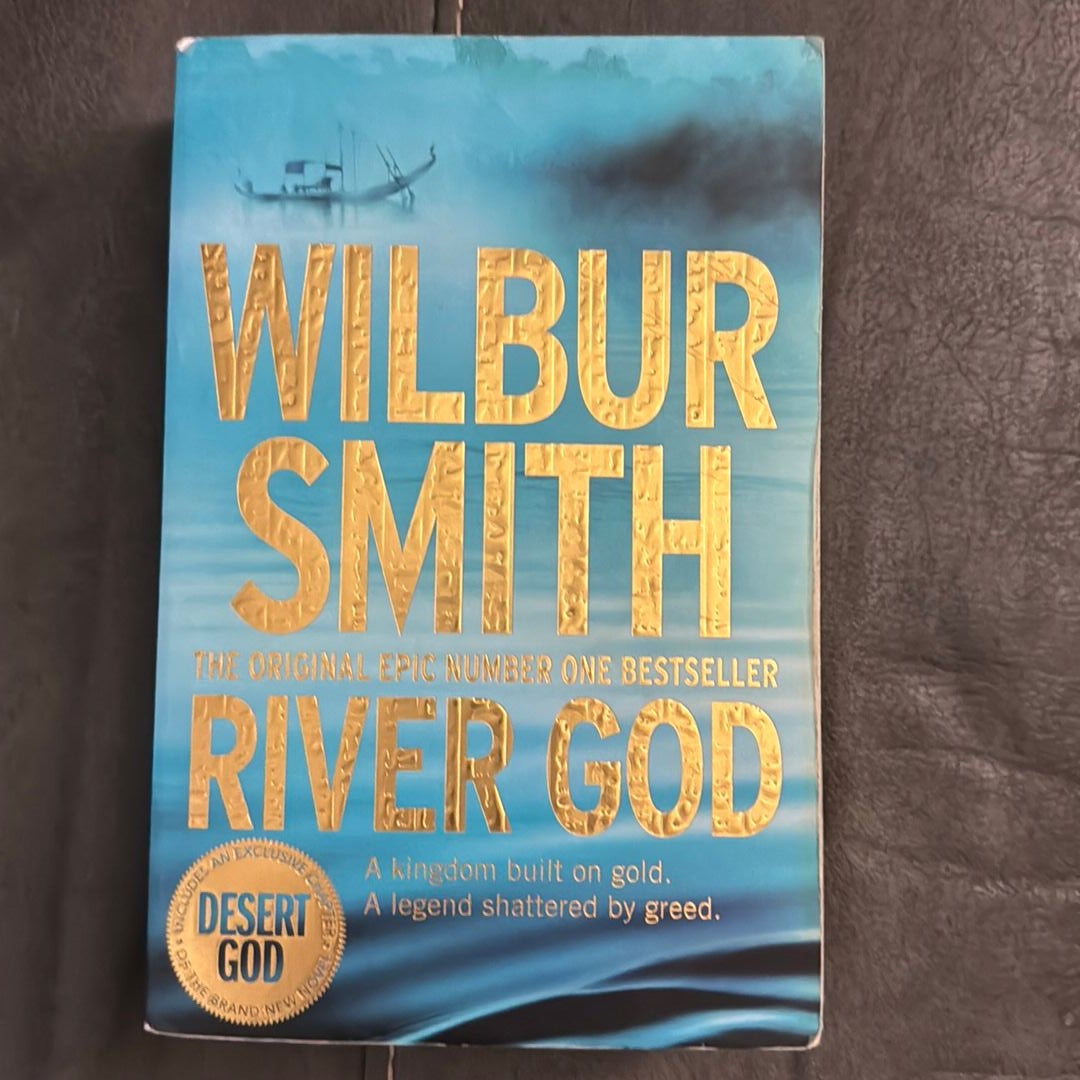 River God (Ancient Egypt #1)