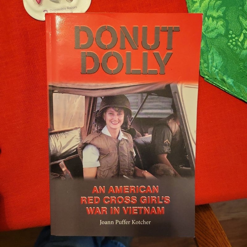 Donut Dolly