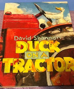 Duck On A Tractor 