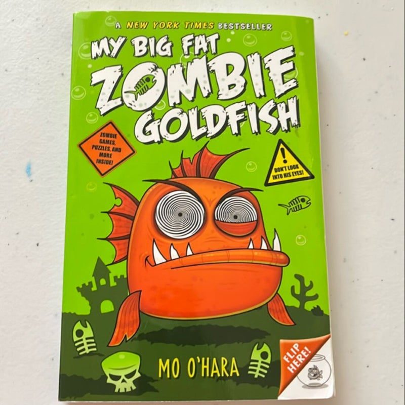 My Big Fat Zombie Goldfish