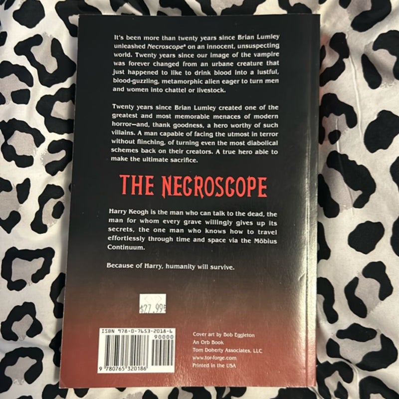 Necroscope