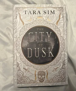 The city of dusk fairyloot edition