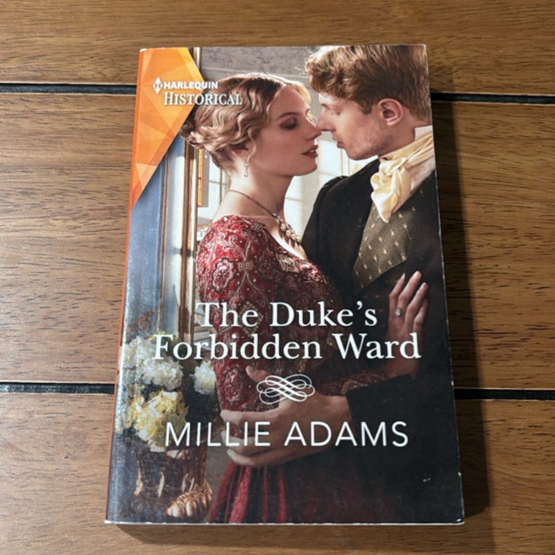The Duke's Forbidden Ward