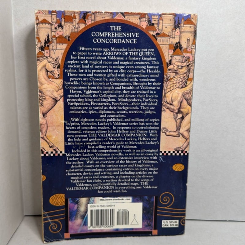 The Valdemar Companion