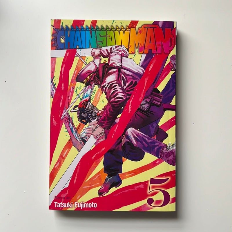 Chainsaw Man, Vol. 5