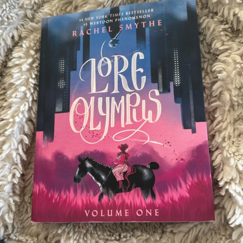 Lore Olympus: Volume One