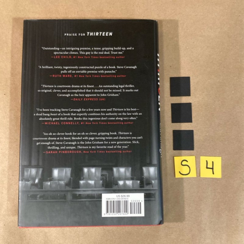 Thirteen
