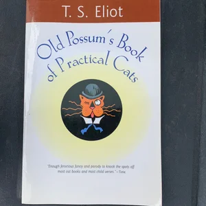 Old Possum's Book of Practical Cats, Illustrated Edition
