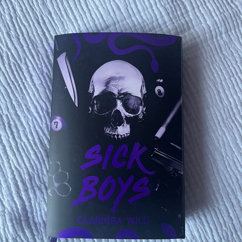 sick boys