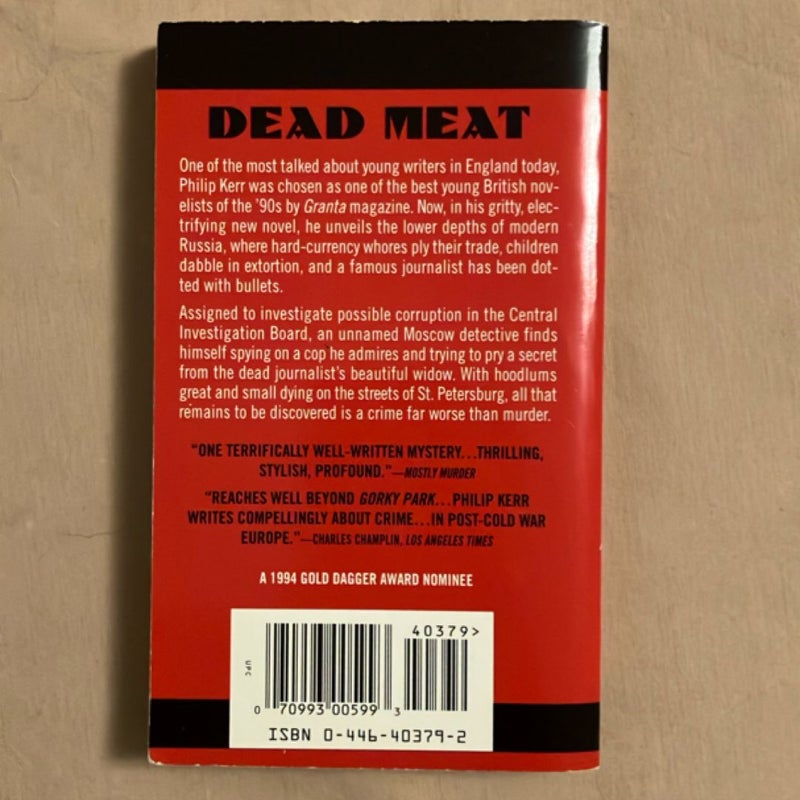 Dead Meat