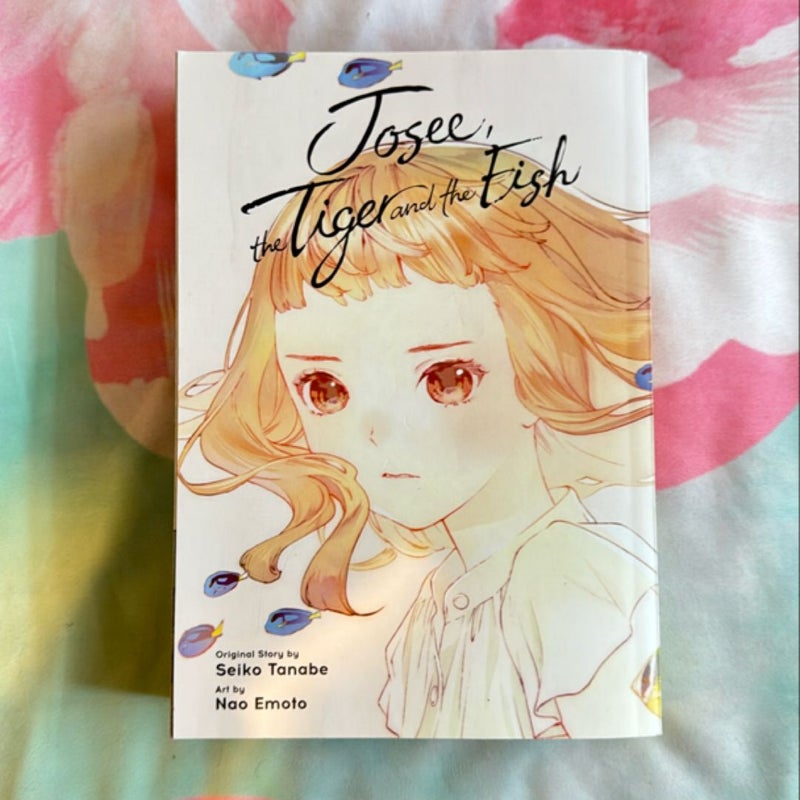 Josee, the Tiger and the Fish (manga)