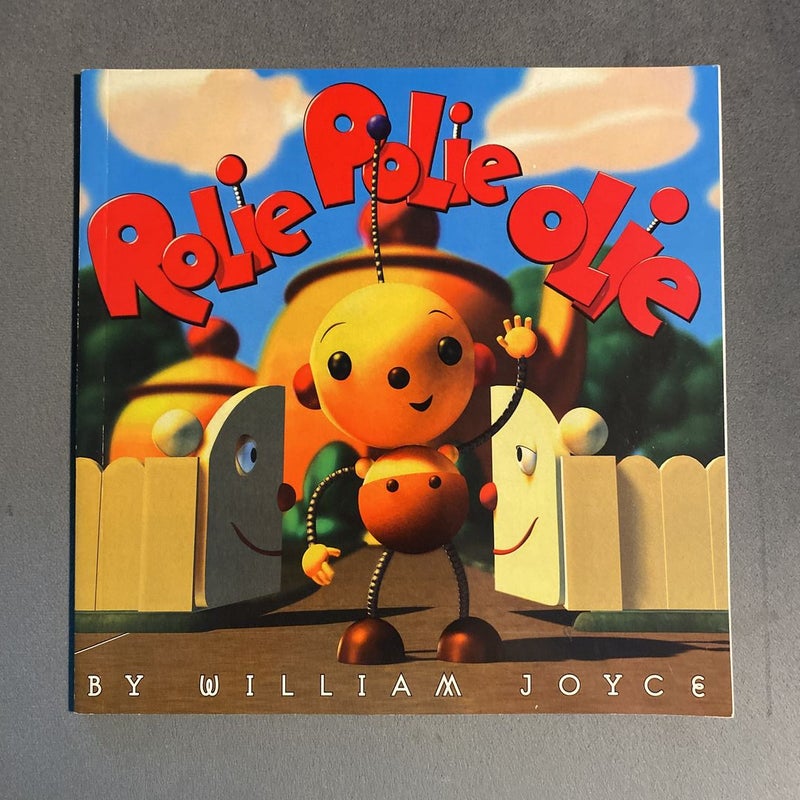 Rolie Polie Olie