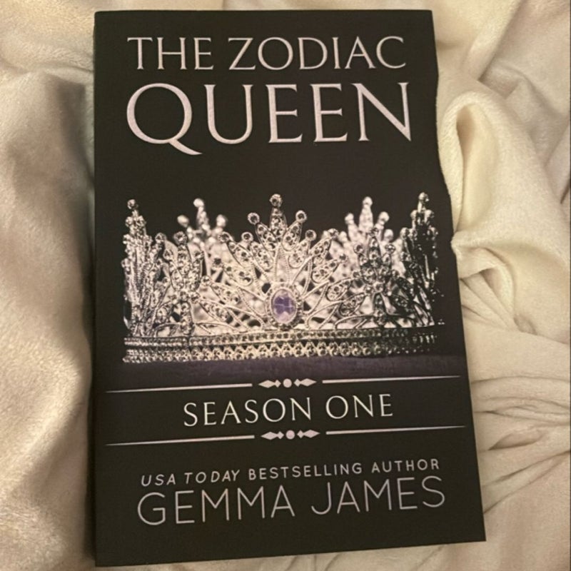 The Zodiac Queen: Season One