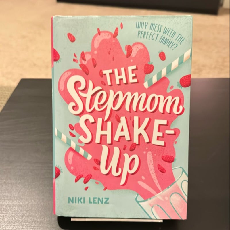 The Stepmom Shake-Up