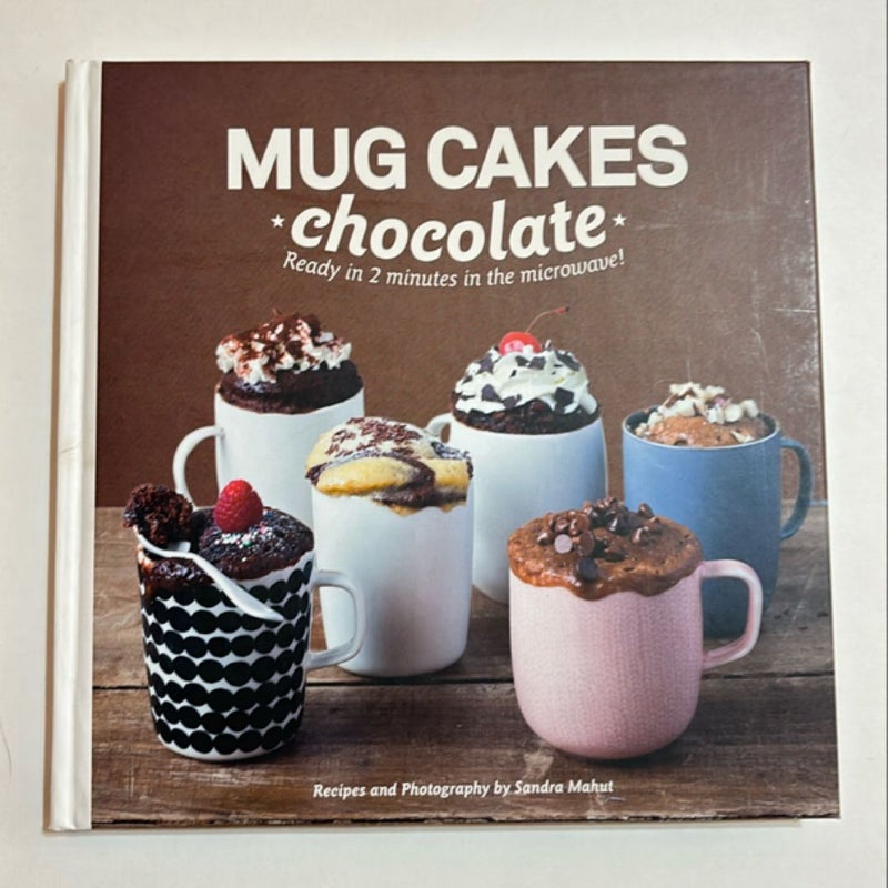 Mug Cakes Chocolate