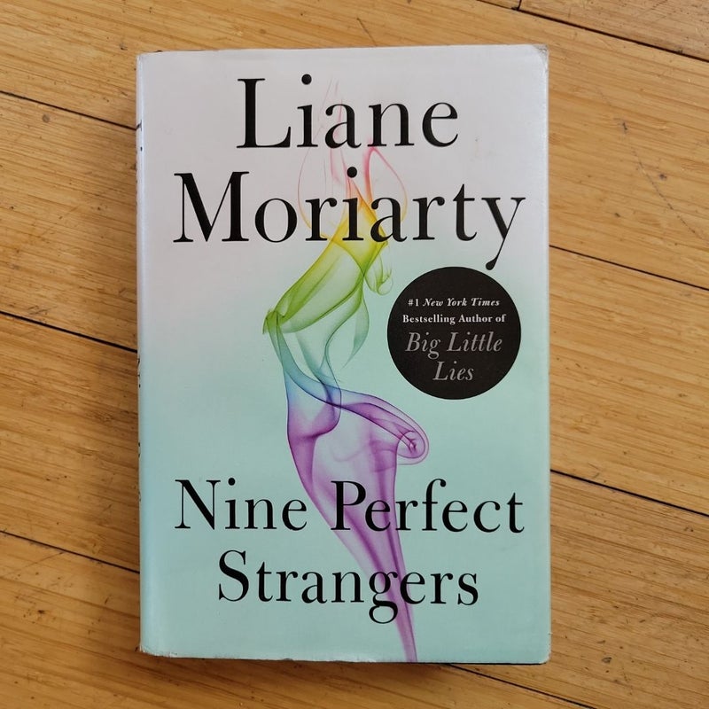 Nine Perfect Strangers