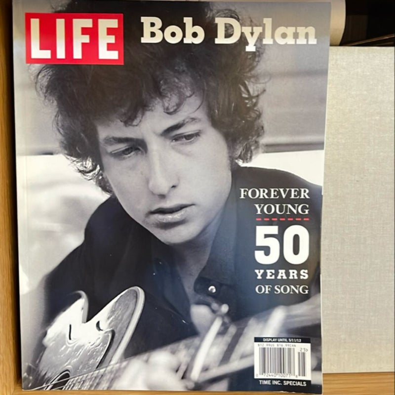 Life Mag BOB DYLAN