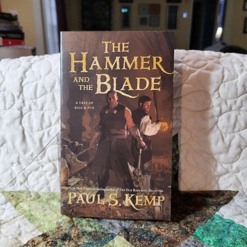 The Hammer and the Blade