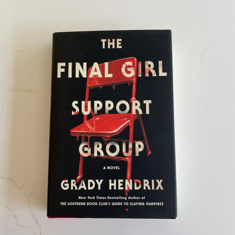 The Final Girl Support Group