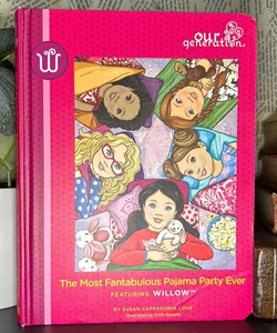 The Most Fantabulous Pajama Party Ever