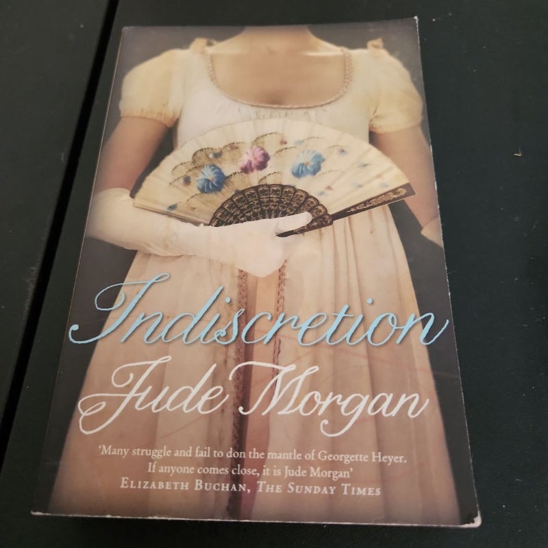 Indiscretion