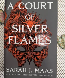 A Court Of Silver Flames 