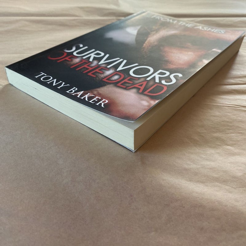 Survivors of the Dead (Signed)