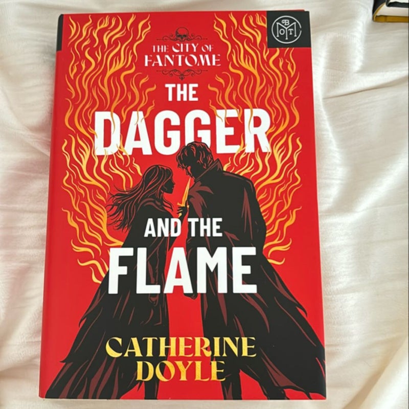 The Dagger and the Flame