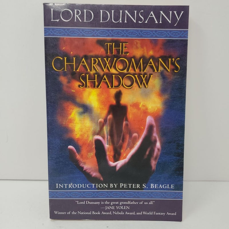 The Charwoman's Shadow