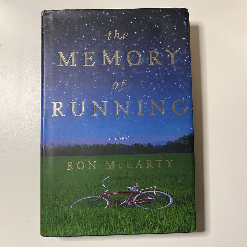 The Memory of Running