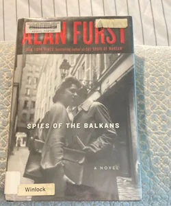 Spies of the Balkans