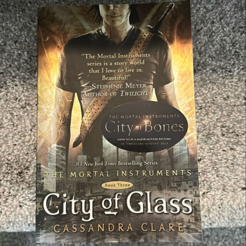 City of Glass