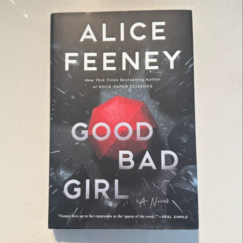 Good Bad Girl