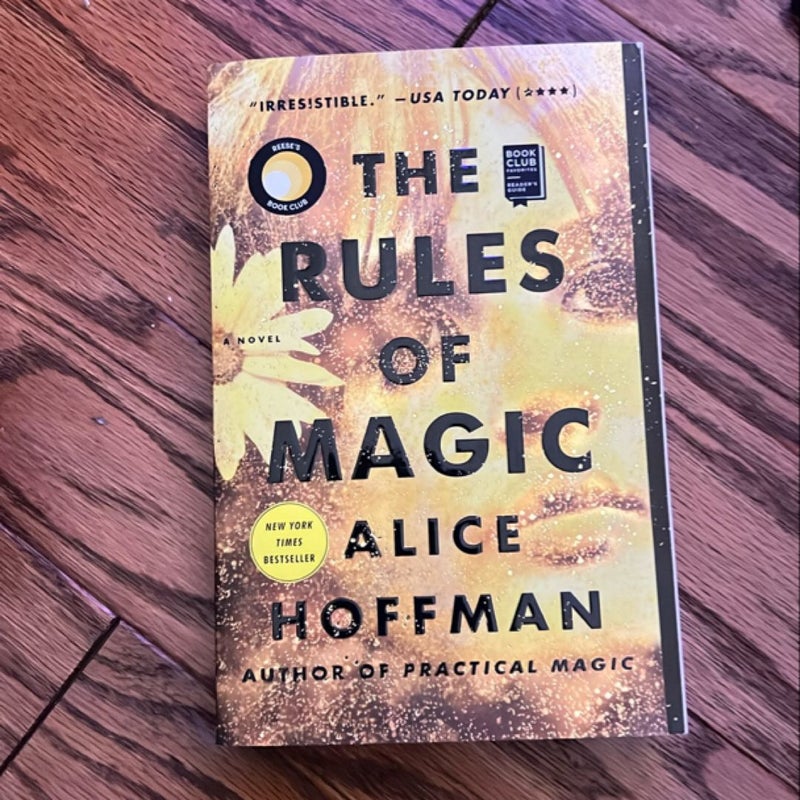 The Rules of Magic