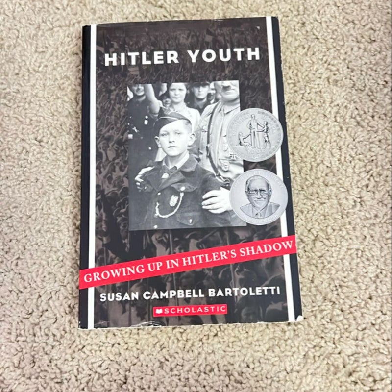 Hitler Youth - Growing up in Hitler's Shadow