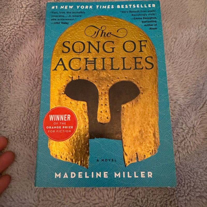 The Song of Achilles