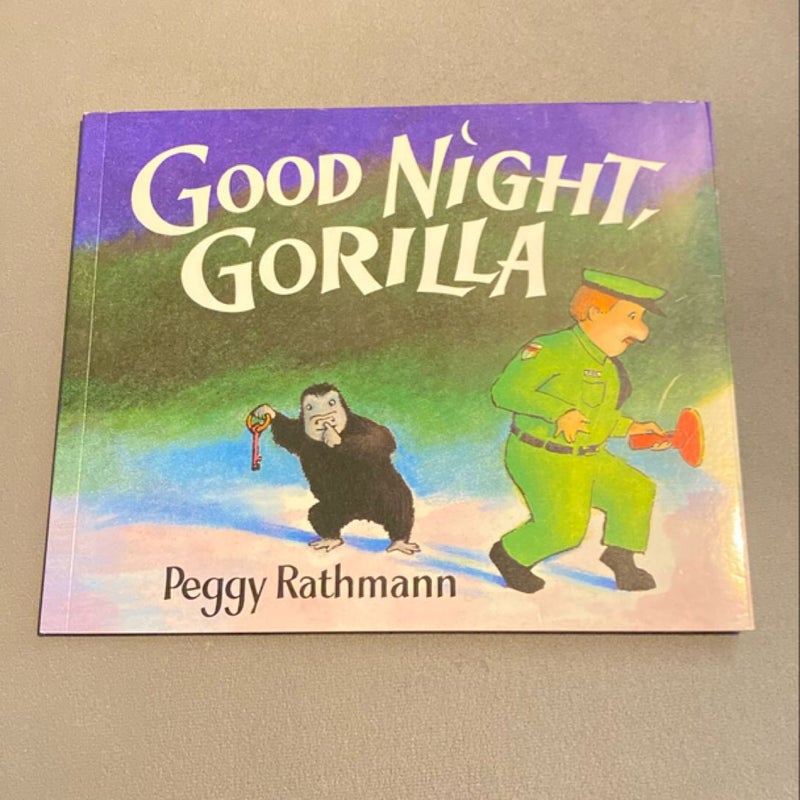 Good Night, Gorilla