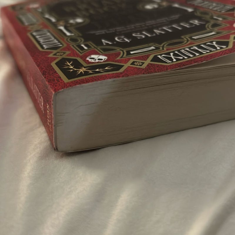 The Briar Book of the Dead