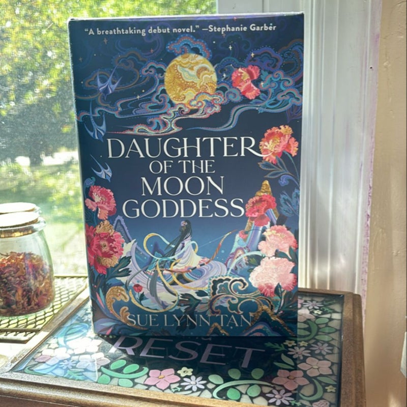 Daughter of the Moon Goddess
